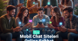 Mobil Chat Siteleri Online Sohbet